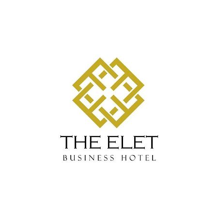 Elet Business Hotel Karachi Eksteriør billede