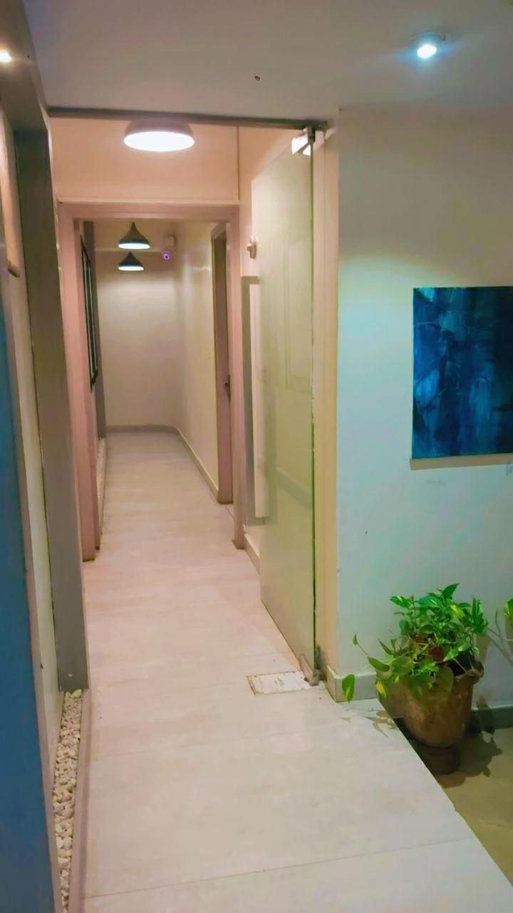 Elet Business Hotel Karachi Eksteriør billede