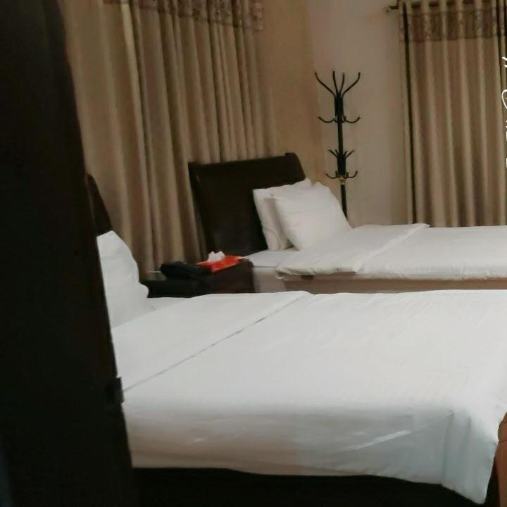 Elet Business Hotel Karachi Eksteriør billede