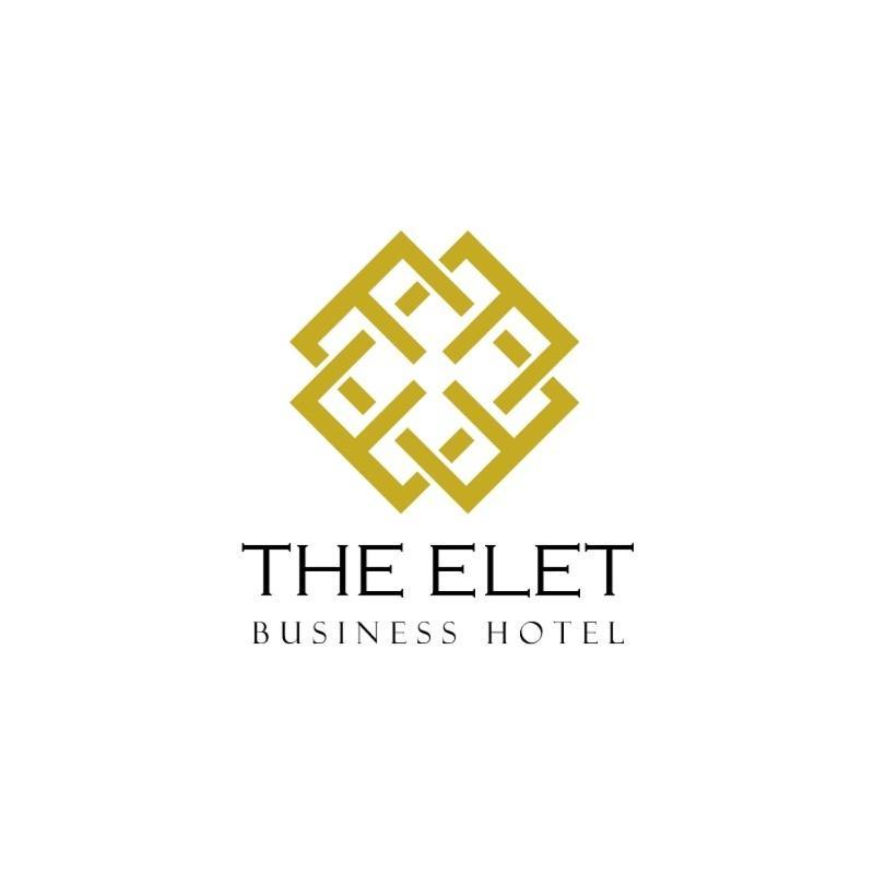 Elet Business Hotel Karachi Eksteriør billede
